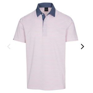 Dunning elswick stripe polo